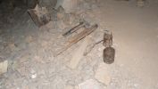 PICTURES/Good Enough Mine Tour & Tombstone/t_Mining Tools Left Behind1.JPG